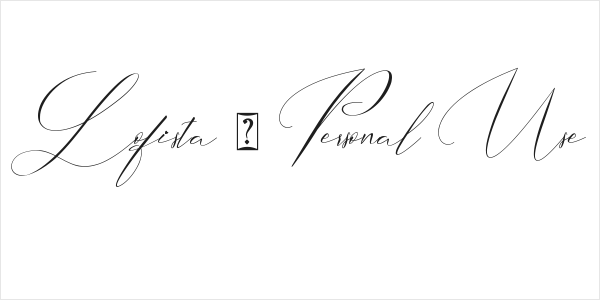 Lofista - Personal Use Logo