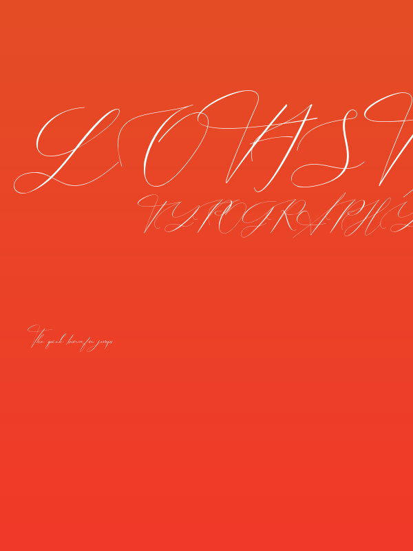 Lofista - Personal Use Poster