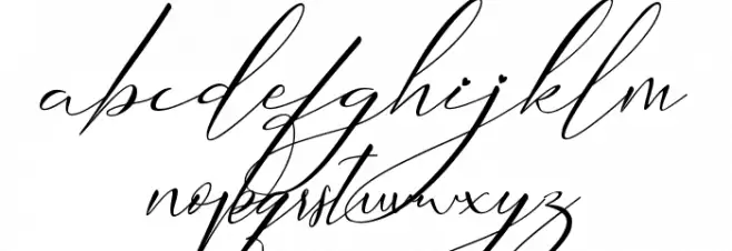 Lofista - Personal Use 字体 小写