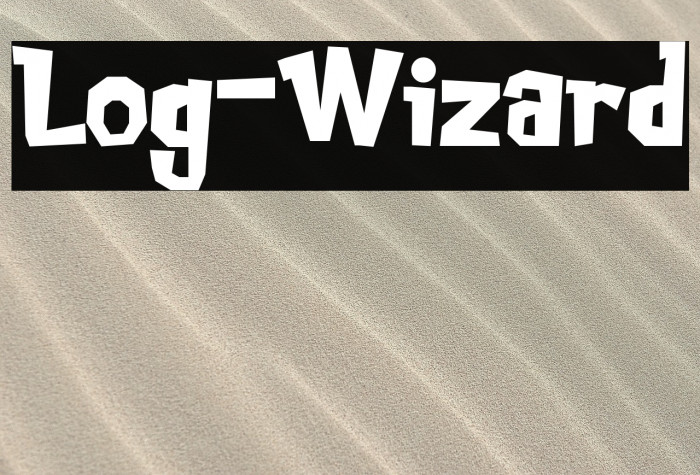 Log-Wizard Example 1