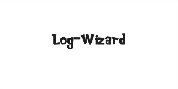 Log-Wizard Logo