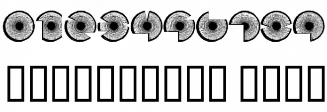 LogFont Font OTHER CHARS