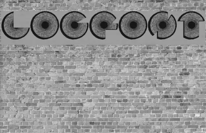 LogFont Font examples