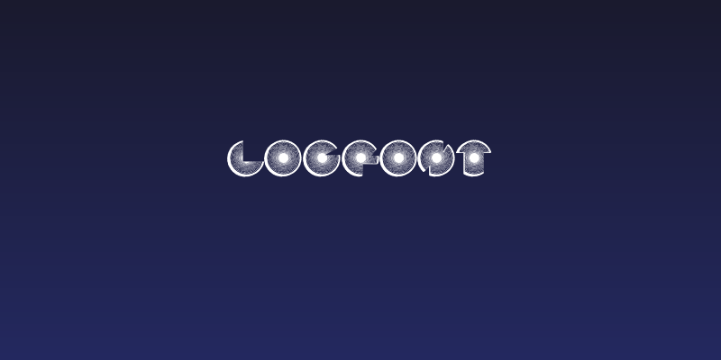 LogFont Social Header