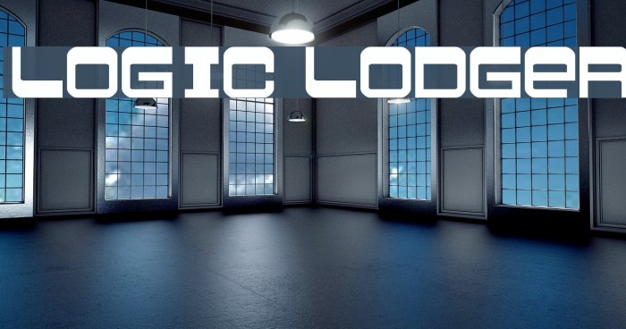 Logic lodger Example 2