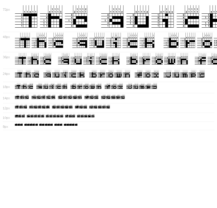 Logic twenty-five A Waterfall