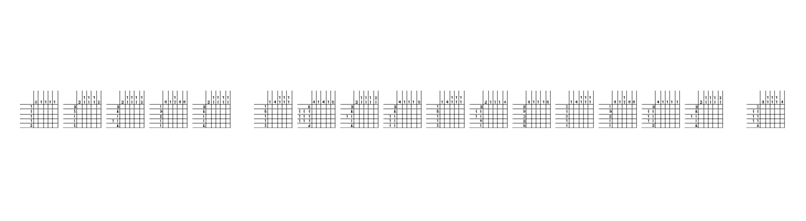 Logic twenty-five Q  Fuentes Gratis Descargar