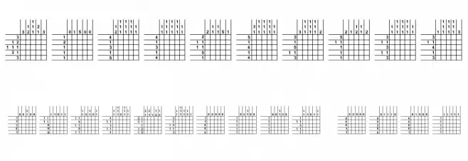 Logic twenty-five Q Font OTHER CHARS