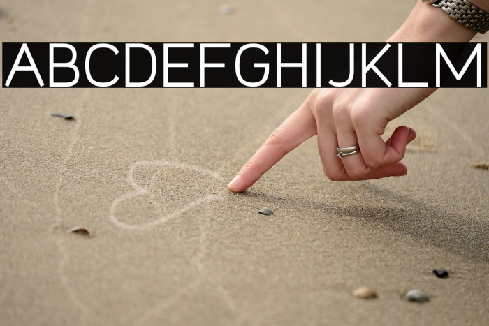 Logico Sans Regular Example 3