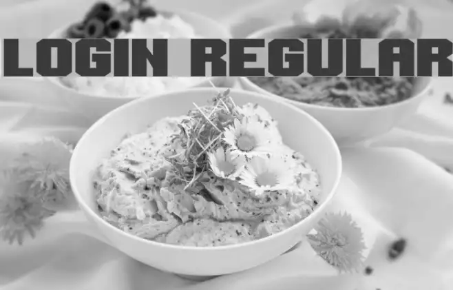 Login Regular Example 2
