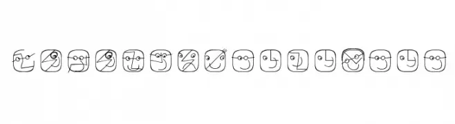 LogoFacesArtists 