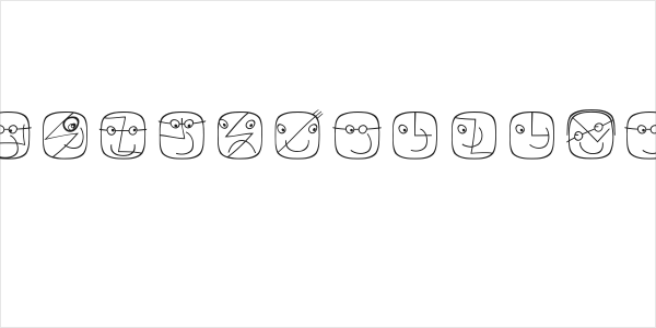 LogoFacesArtists Logo