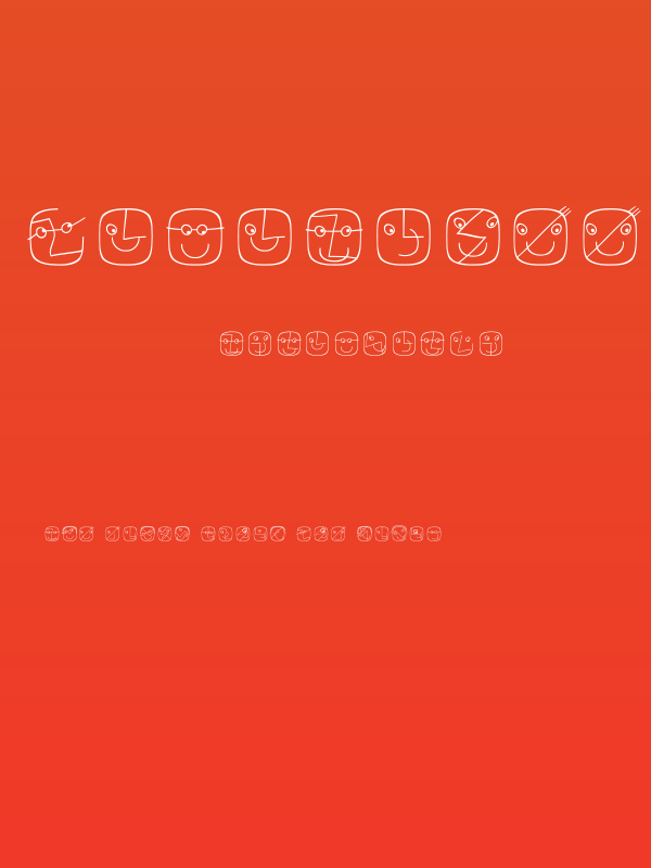 LogoFacesArtists Poster