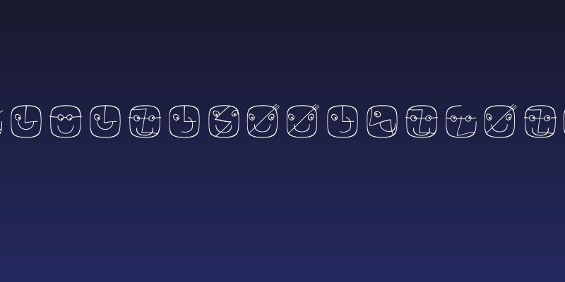 LogoFacesArtists Social Header