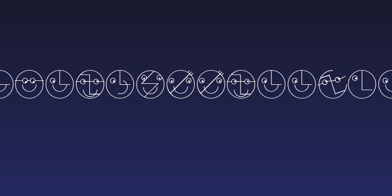 LogoFacesToolbox Social Header