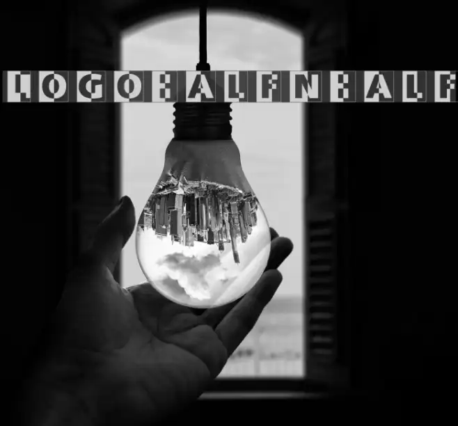 LogoHalfnHalf Example 2