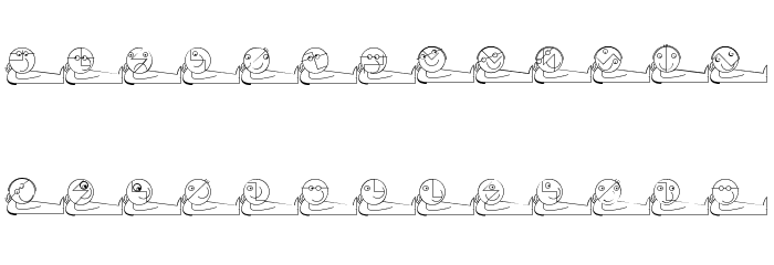 LogoModels Polices MINUSCULES