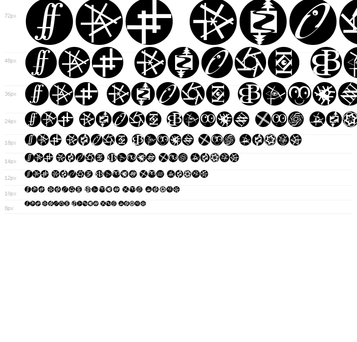 LogoPhantasies Waterfall