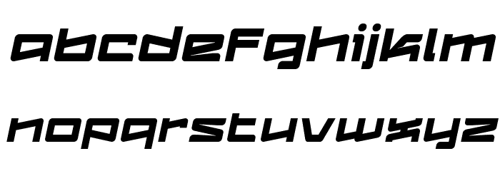 Logofontik4F-Italic لخطوط تنزيل صغيرة