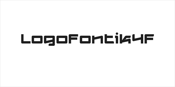 Logofontik4F Logo