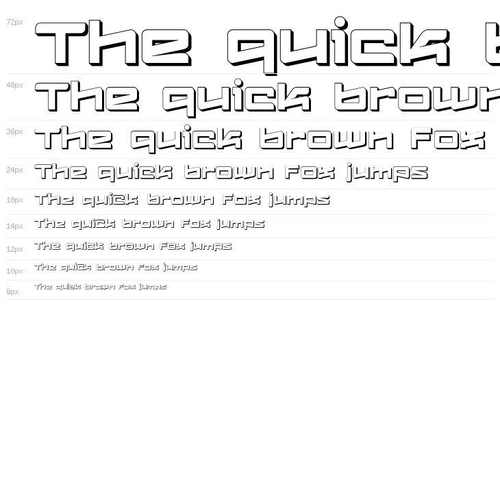 LogofontikExtruded4F Waterfall