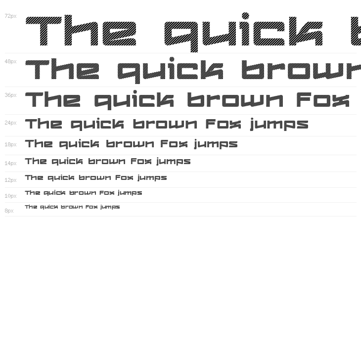 LogofontikStripes4F Waterfall