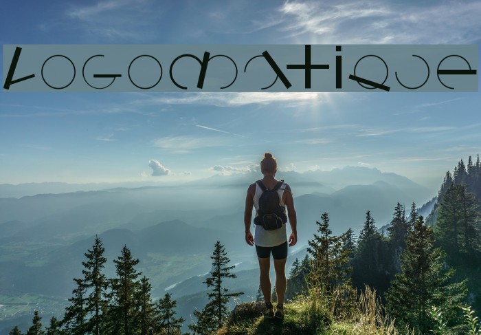 Logomatique Example 3