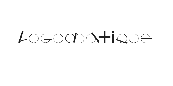 Logomatique Logo