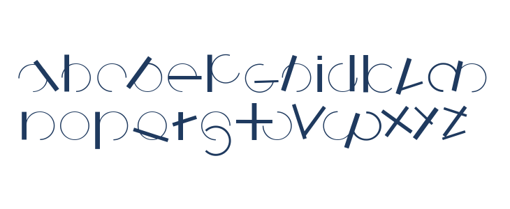 Logomatique Lowercase