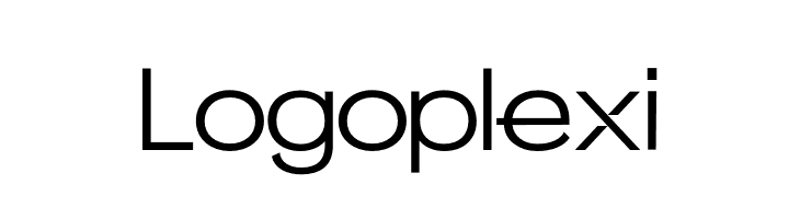 Logoplexi  Fuentes Gratis Descargar