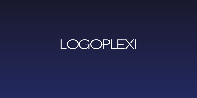Logoplexi Social Header