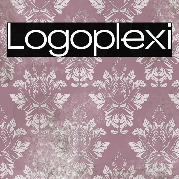 Logoplexi Example 3