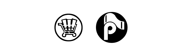 Logos I love  les polices de caractères gratuit tlcharger