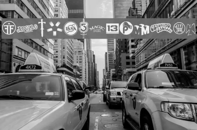 Logos I love Font examples