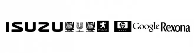 Logos tfb  フリーフォントのダウンロード