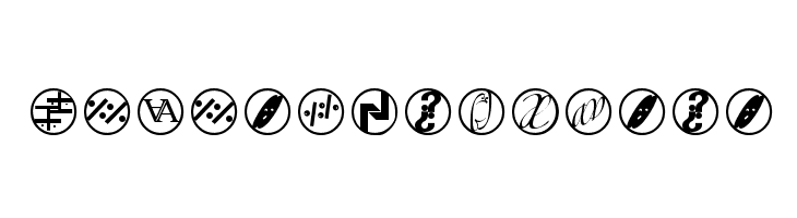 LogosExercises  Fuentes Gratis Descargar