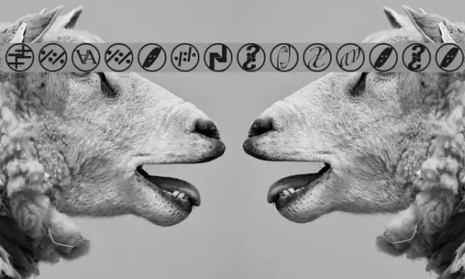 LogosExercises Font examples