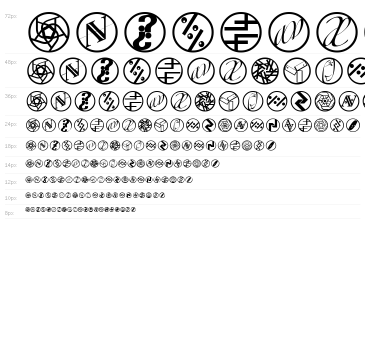 LogosExercises Waterfall