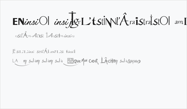 LogosMylneFarmerRegular Business Card