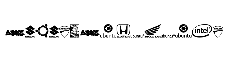 Logoz-Librariez  免费字体下载