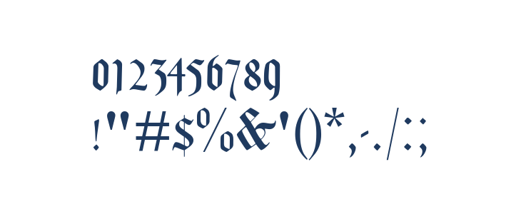 Lohengrin UNZ1 Other Characters