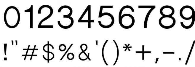 Lohit Devanagari Fuentes OTROS CHARS