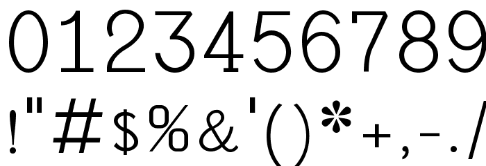 Lohit Tamil Font OTHER CHARS