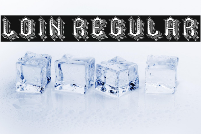 Loin Regular Example 3