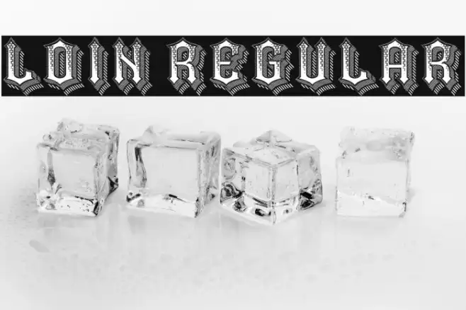 Loin Regular Example 3