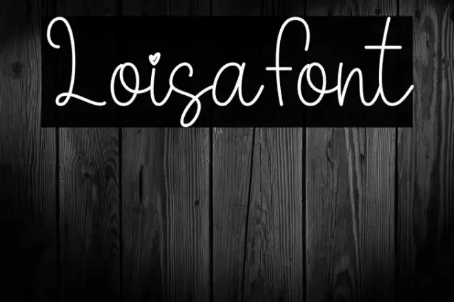 Loisa Example 2