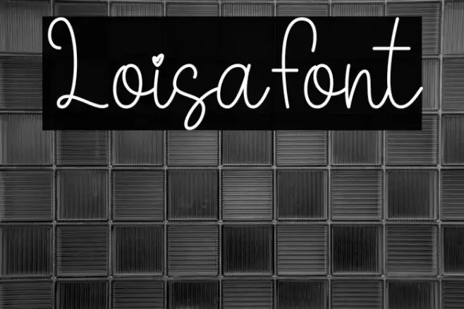 Loisa Example 3