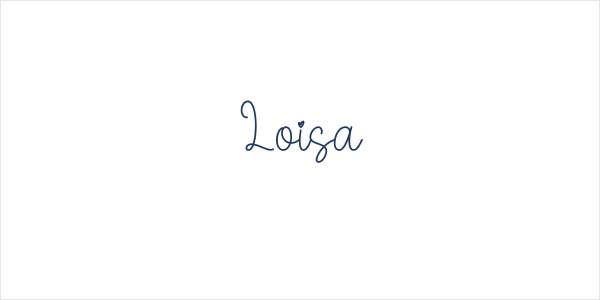 Loisa Logo