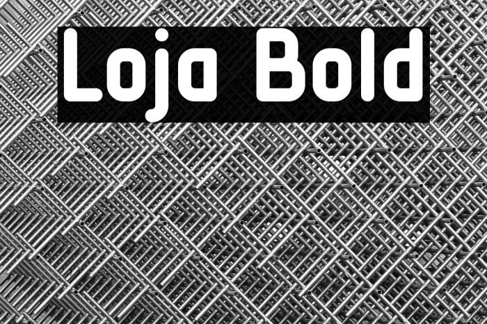 Loja Bold Example 1