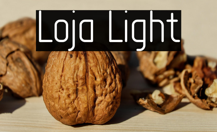 Loja Light Example 1